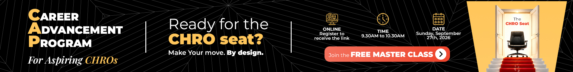 Announcement banner