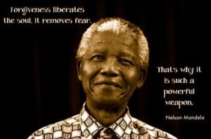 Nelson forgives