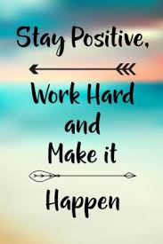 stay positive