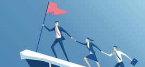 think like a leader