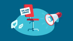 hiring on social media
