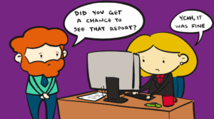 avoiding feedback