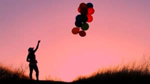 let go
