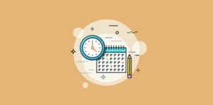 manage time