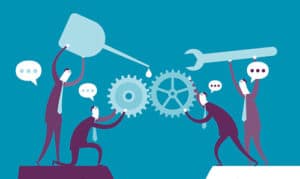 organizational inefficiencies