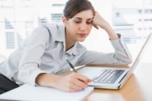 disengaged employee