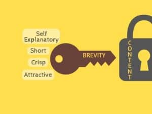 brevity