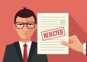 rejection