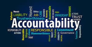 accountability