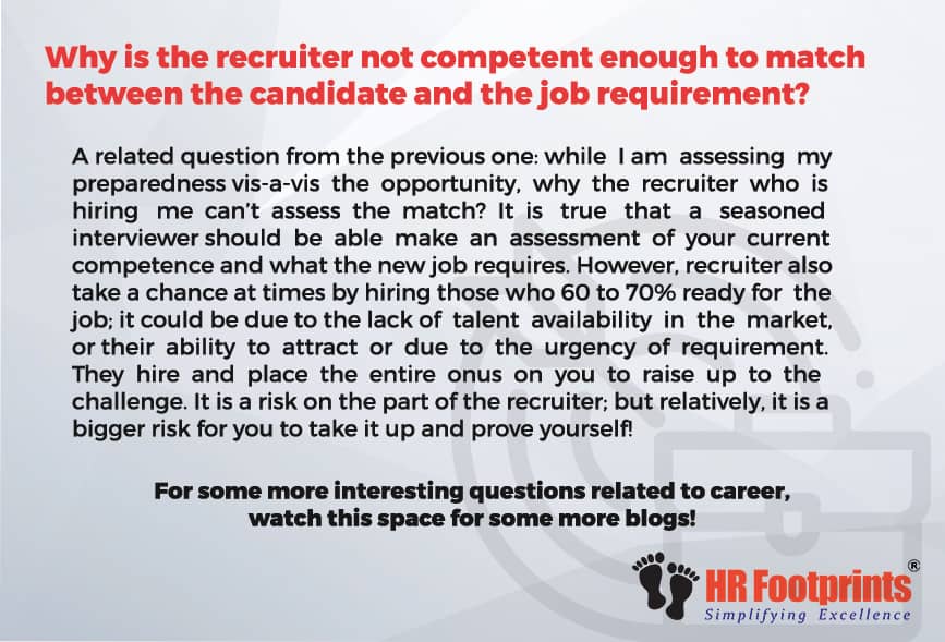 take charge of your career