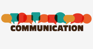 communication